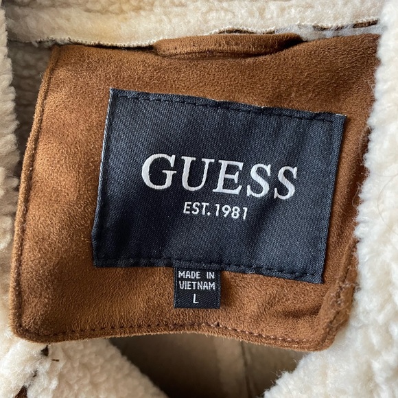 Guess long jacket - Picture 3 of 3